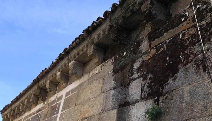 Iglesia De Santa Marta De Moreiras -  Opiniones - O Pereiro de Aguiar
