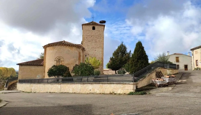 Iglesia De Santa Marta -  Iglesia - Santa Marta del Cerro