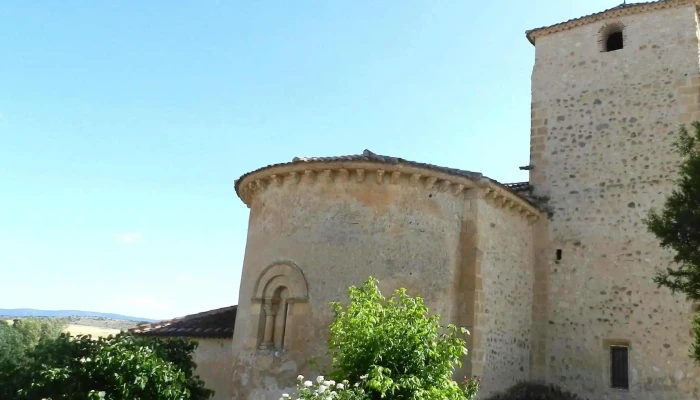 Iglesia De Santa Marta -  Telefono - Santa Marta del Cerro
