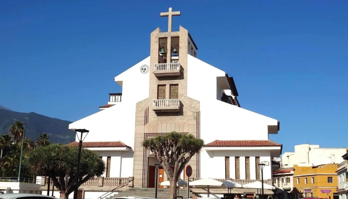 Iglesia De Santa Rita -  Iglesia - Puerto de la Cruz