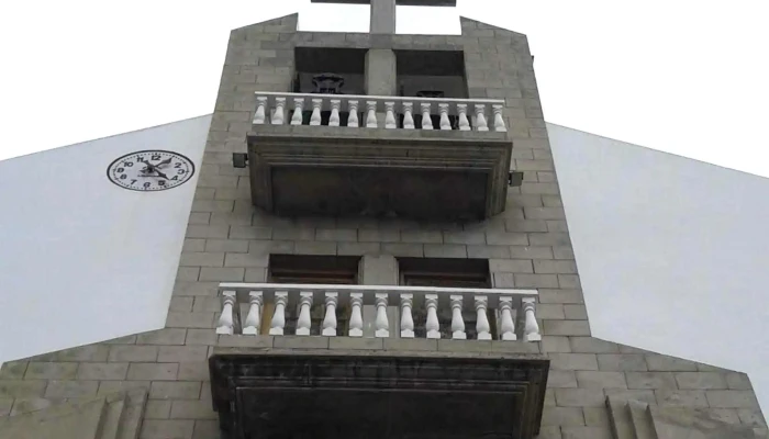Iglesia de Santa Rita - Puerto De La Cruz