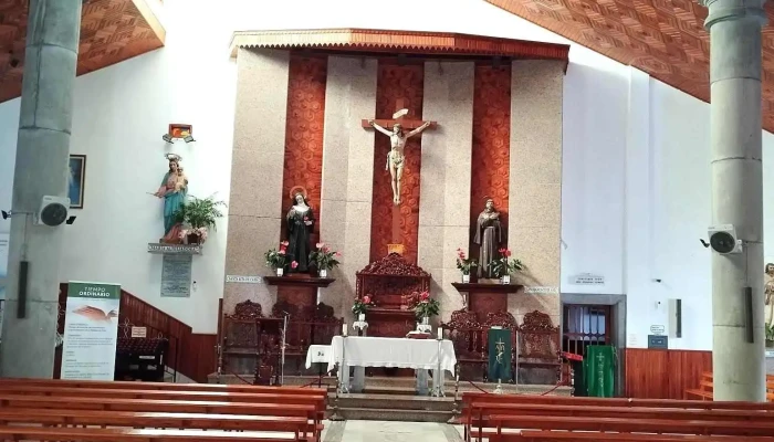 Iglesia De Santa Rita -  Recientes - Puerto de la Cruz