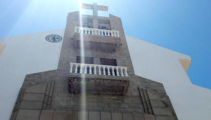 Iglesia De Santa Rita -  Sitio Web - Puerto de la Cruz