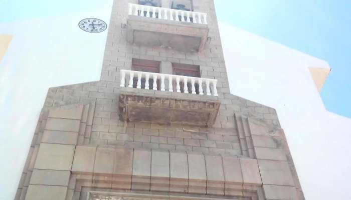 Iglesia De Santa Rita -  Ubicacion - Puerto de la Cruz