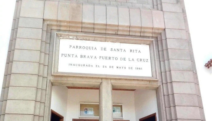 Iglesia De Santa Rita -  Videos - Puerto de la Cruz