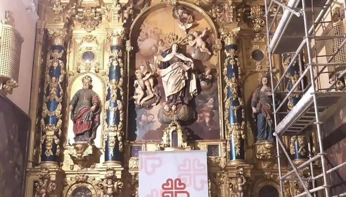 Iglesia De Santa Teresa De Jesus Iglesia - Huesca