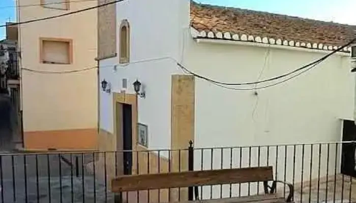 Iglesia de Santa Teresa y San Pascual Bailón (Fleix) - Fleix