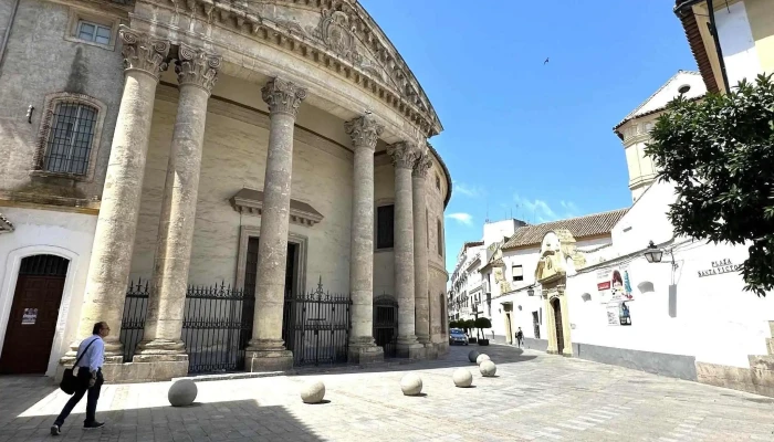 Iglesia De Santa Victoria -  Catalogo - Córdoba