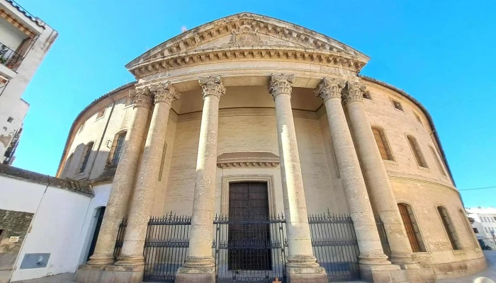 Iglesia de Santa Victoria - Córdoba