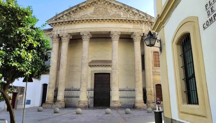 Iglesia De Santa Victoria -  Iglesia - Córdoba