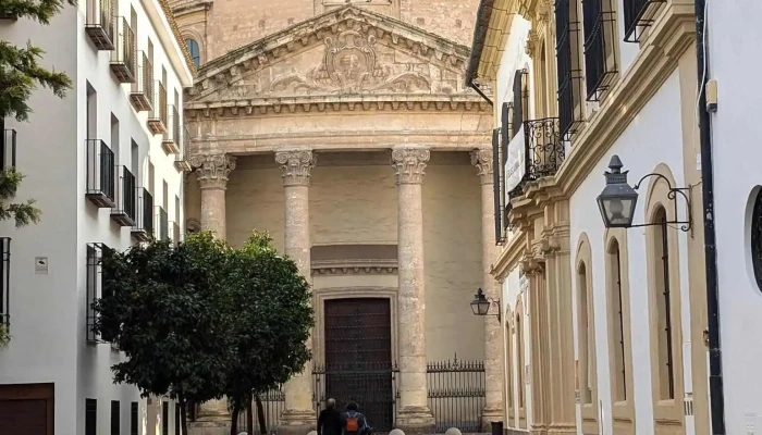 Iglesia De Santa Victoria -  Recientes - Córdoba