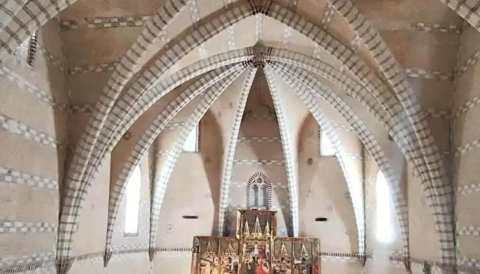 Iglesia De Santas Justa Y Rufina -  Iglesia - Maluenda