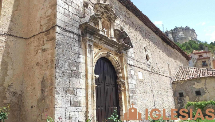 Iglesia de Santiago Apóstol - Cañizares