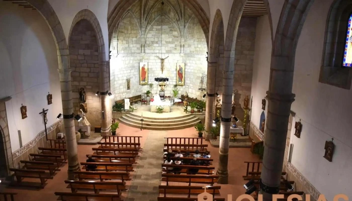 Iglesia de Santiago Apóstol - Losar De La Vera