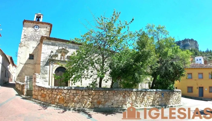 Iglesia De Santiago Apostol Iglesia - Cañizares