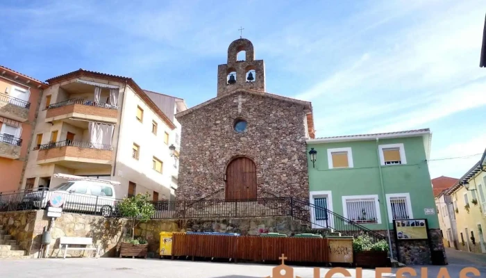 Iglesia de Santiago Apóstol - Navezuelas