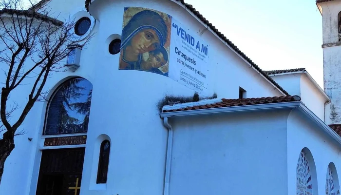 Iglesia De Santiago Apostol Puntaje - villanueva de la cañada