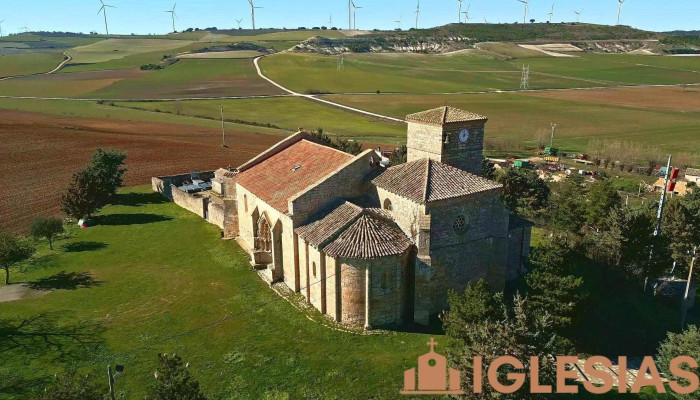Iglesia De Santiago Apostol Videos - Villaldemiro