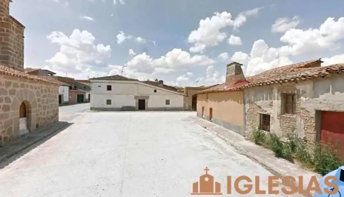 Iglesia De Santiago Apóstol - Villaflor