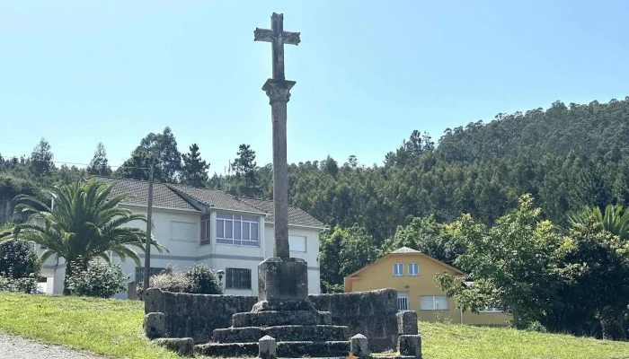 Iglesia De Santiago De Adelan Iglesia - Adelán