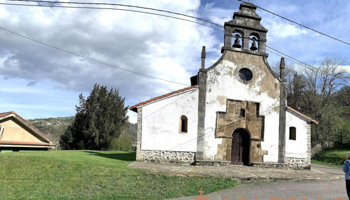 Iglesia de Santiago de Agüeria - Tudela De Agüeria