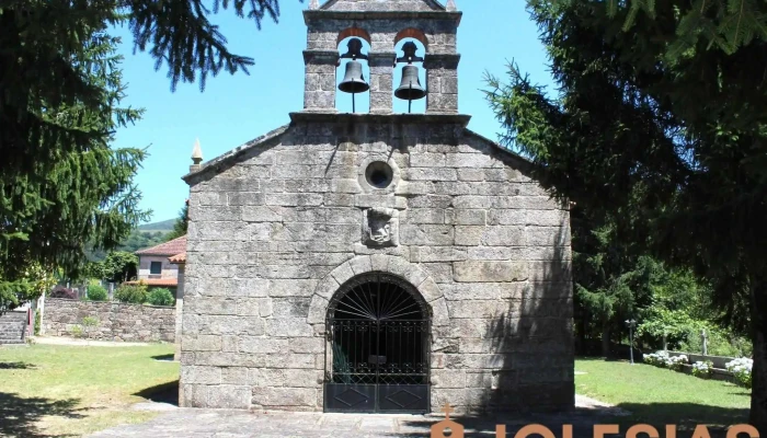 Iglesia De Santiago De Covelo -  Iglesia - Covelo