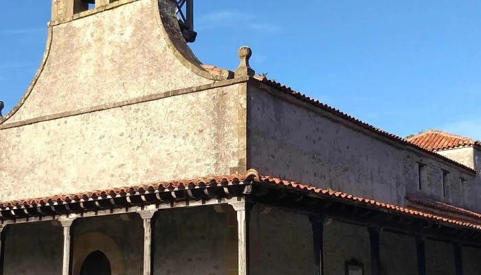 Iglesia De Santiago De Gobiendes -  Comentarios - Gobiendes