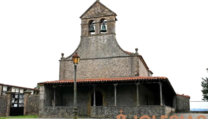 Iglesia de Santiago de Gobiendes - Gobiendes