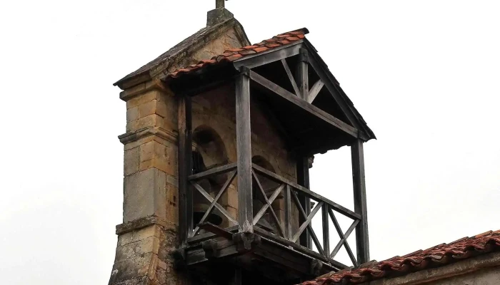 Iglesia De Santiago De Gobiendes -  Zona - Gobiendes