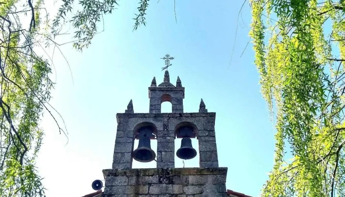 Iglesia De Santiago De Taboada -  Iglesia - Taboada