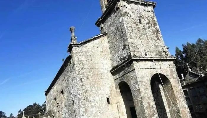 Iglesia de Santiago de Taboada - Taboada