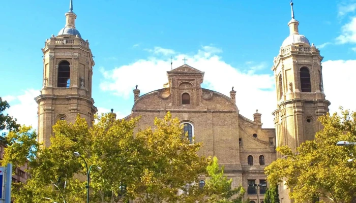 Iglesia De Santiago El Mayor -  Del Propietario - zaragoza