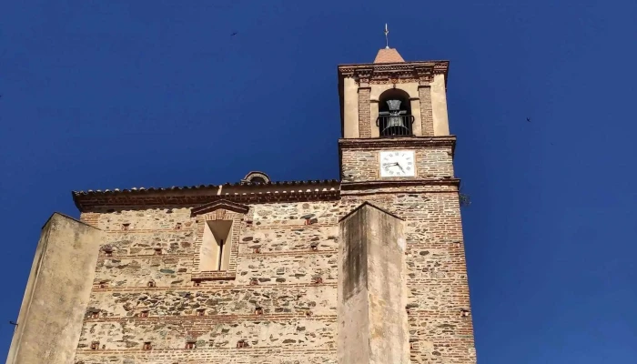 Iglesia De Santiago El Mayor -  Numero - Castaño del Robledo