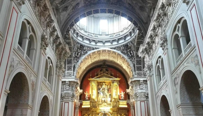 Iglesia De Santiago El Mayor -  Videos - zaragoza