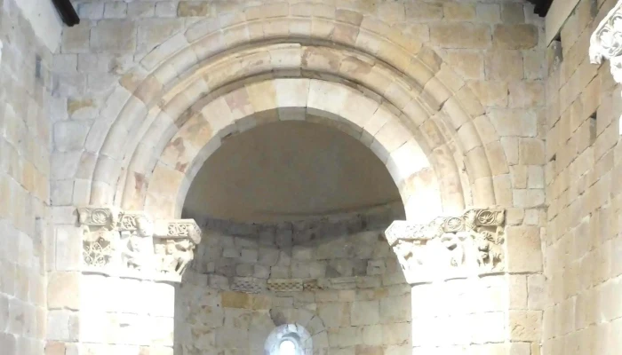 Iglesia De Santiago El Viejo O De Los Caballeros -  Catalogo - Zamora