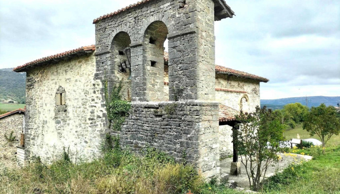 Iglesia De Santiago -  Iglesia Catolica - Villamanca