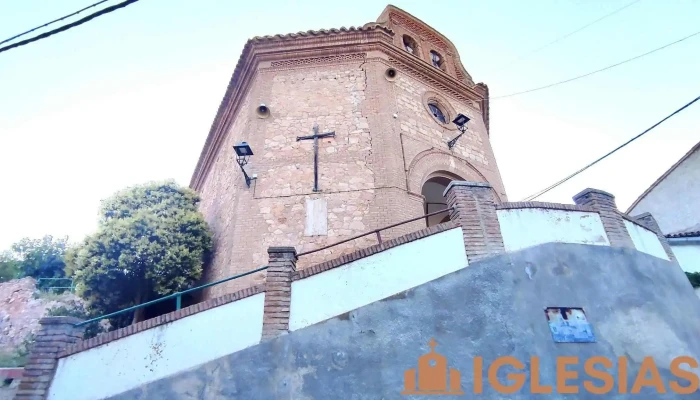 Iglesia De Santiago -  Iglesia - Aladrén