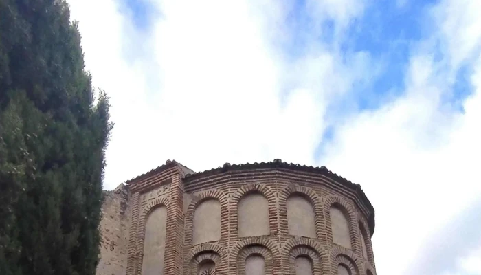 Iglesia De Santiago -  Instagram - Cuéllar