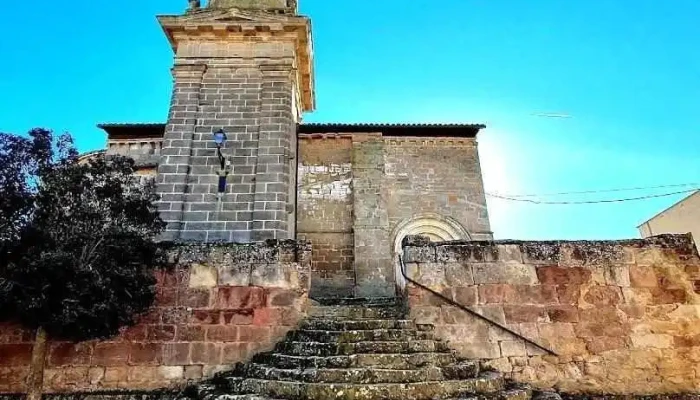 Iglesia de Santiago - Olejua