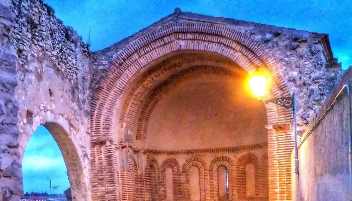 Iglesia De Santiago -  Precios - Cuéllar