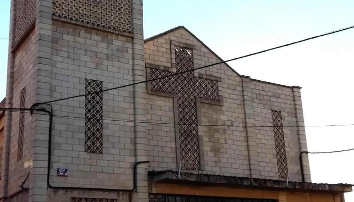 Iglesia de Santibañez de Vidriales - Santibáñez De Vidriales