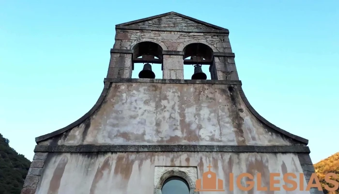 Iglesia De Santo Adriano -  Iglesia - Tuñón