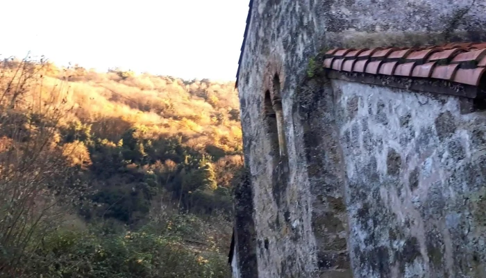 Iglesia De Santo Adriano -  Videos - Tuñón