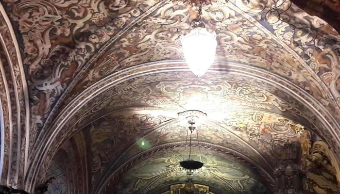 Iglesia De Santo Domingo -  Abierto Ahora - Antequera