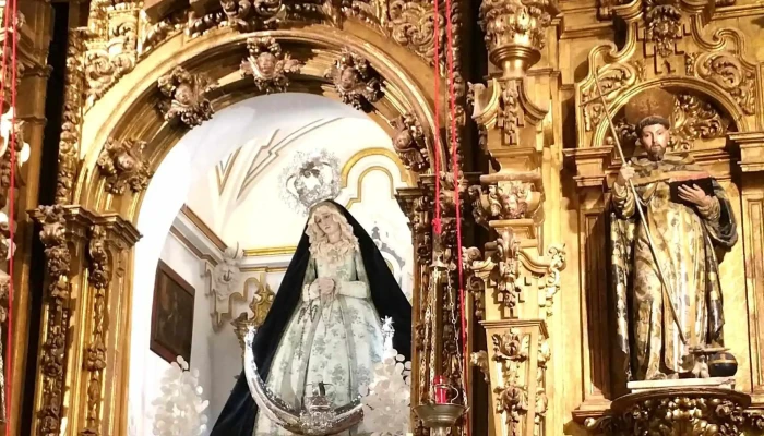 Iglesia de Santo Domingo - Antequera