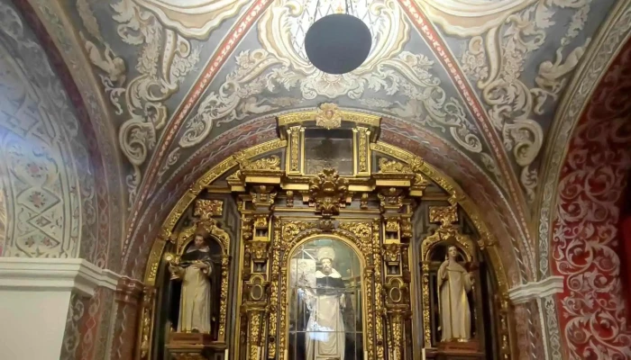 Iglesia De Santo Domingo -  Cerca De Mi - Antequera