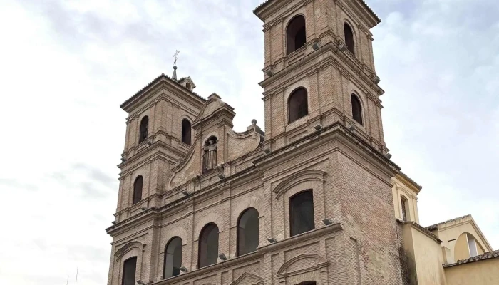 Iglesia De Santo Domingo -  Comentario 10 - Murcia