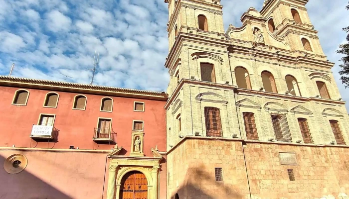 Iglesia De Santo Domingo -  Comentario 5 - Murcia