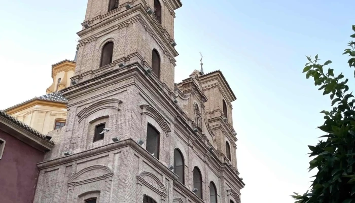 Iglesia De Santo Domingo -  Comentario 9 - Murcia