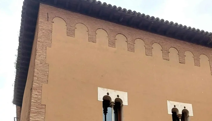 Iglesia De Santo Domingo -  Comentarios - Daroca